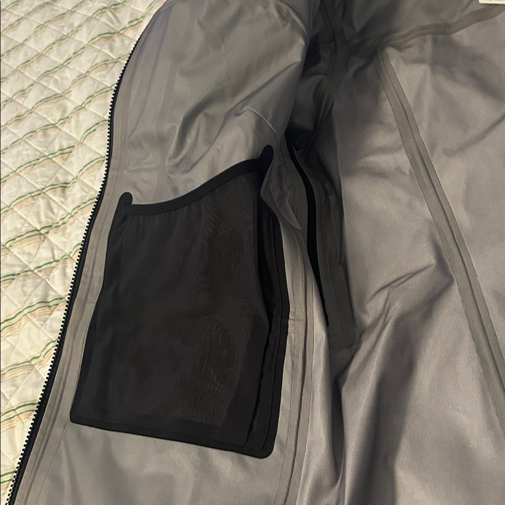NWT Stio figment jacket-size Medium - Picture 7 of 9